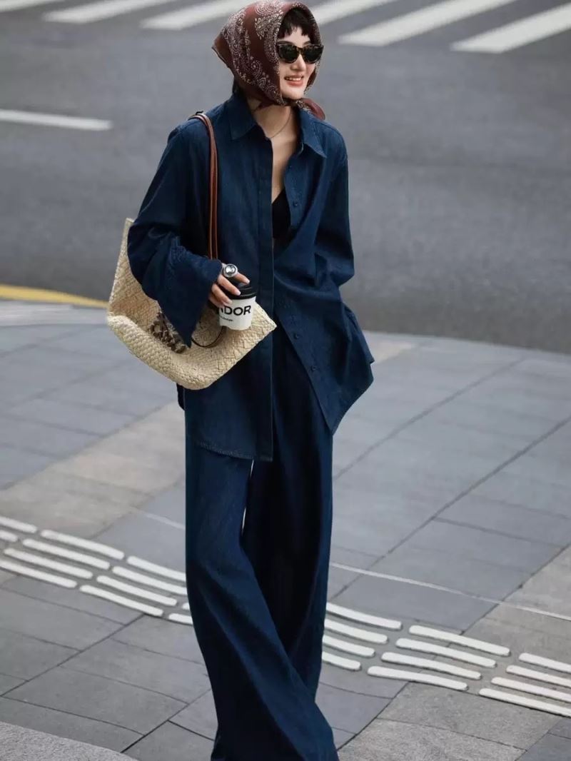 Celine Long Suits